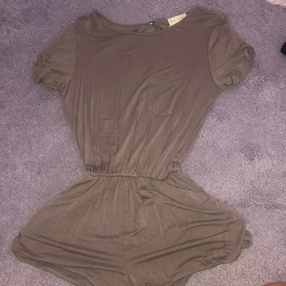 Casual romper